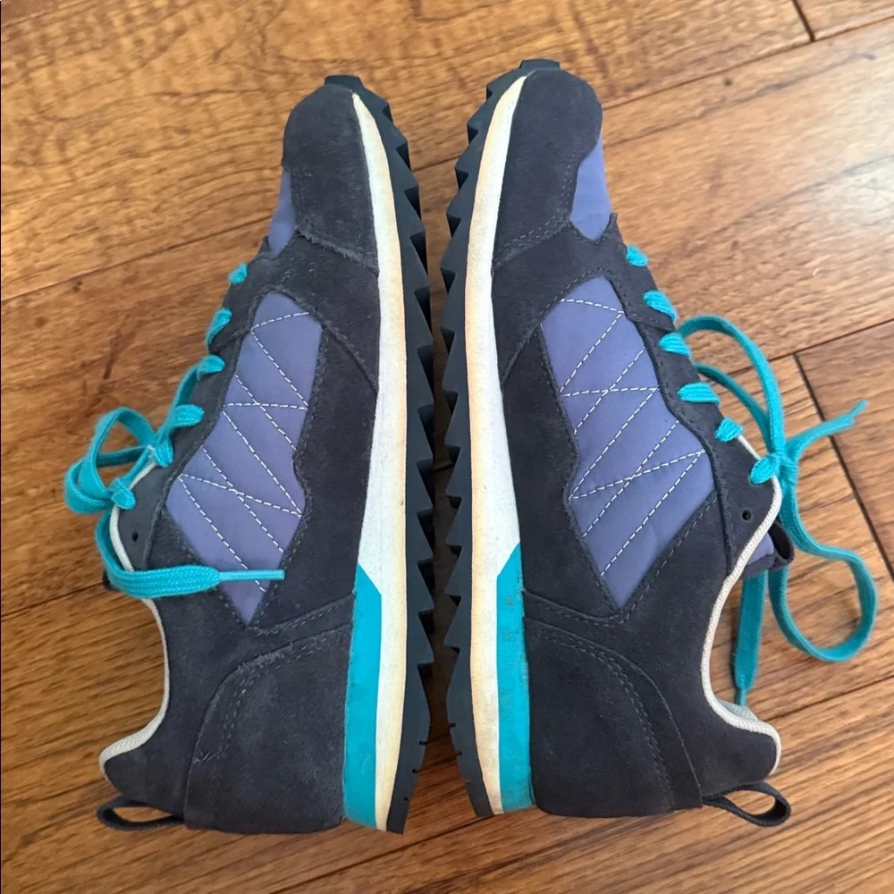 Merrell Alpine Sneakers ~Velvet Morning /Ebony Blue~  Womens 7 - Picture 5 of 9